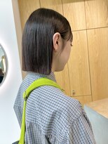 ルネ 北千住(Renee) ボブ×切りっぱなしボブ×縮毛ボブ×ミニボブ