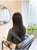 艶々ロング バイカルテトリートメント 銀座 東銀座