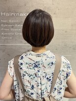 レザボアハイブ(reservoir Haibe)&nbsp;ボブ