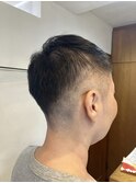 ショートレイヤー(マッシュ)