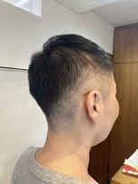 フリースタイル 立川(@.Freestyle)&nbsp;ショートレイヤー(マッシュ)