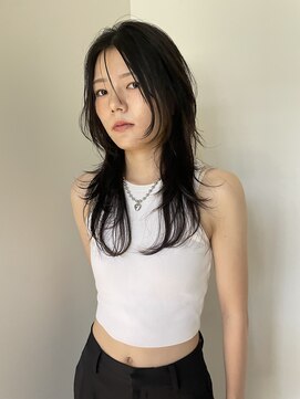 ディープシー(Deep Sea) シャギレイヤーカット