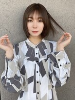 ロンド ラマ 岐阜(Lond bla-ma)&nbsp;くびれヘア/韓国ヘア/おくれ毛/縮毛矯正/髪質改善