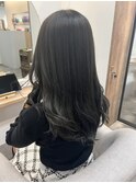 【shiori】アイスグレージュ
