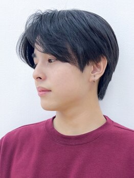 アイディール 本町本店(:ideal)の写真/【本町/阿波座】9時～21時半営業◎自宅でもセットしやすい、再現性の高いパーマスタイルならお任せ◇