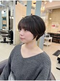 【古澤】似合わせショート×顔周りレイヤー