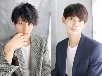 トレント(ToRrent)の写真/メンズも大歓迎！さわやかで清潔感あふれるスタイルもお任せ!アップスタイル～定番マッシュまで幅広く対応