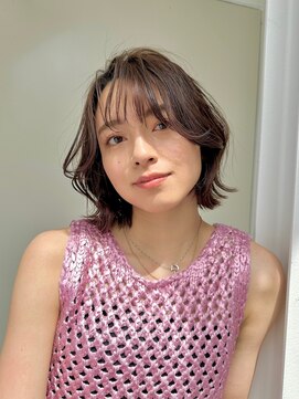 マセナ(Masena) ふんわりボブ