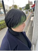 ショートヘア