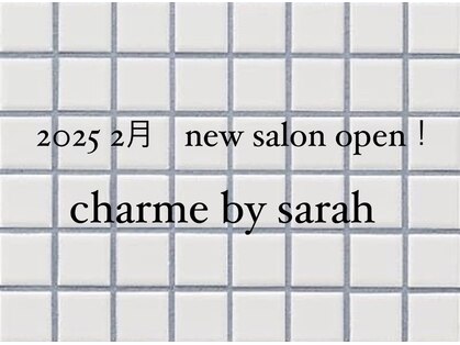 シャルムバイサラ(charme by sarah)の写真