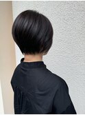 ショート/ショートボブ/20代30代40代50代60代