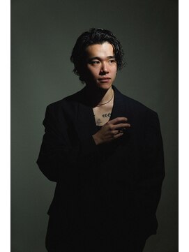 セカンドルーム ティーシーヘアー(2nd room TC hair) 大人な濡れ髪パーマ