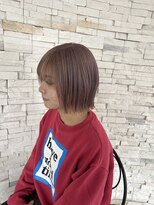 シュシュ 宜野湾店(chou chou)&nbsp;ハイトーンボブ