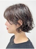 ボブパーマ