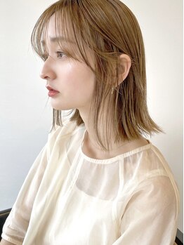 シフターズ(SIFTERS)の写真/顔周りにこだわった繊細なカットで、理想のバランスが詰まったデザインに♪自分至上最高のあなたへ◇