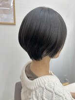 サロン プエラ バイ ネオヘアー(salon puella by neo hair) 襟足シュッとすっきりショート