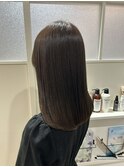 ショコラベージュカラー