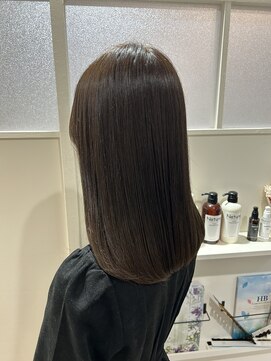 ヘアサロン エマ(HAIR SALON emma) ショコラベージュカラー