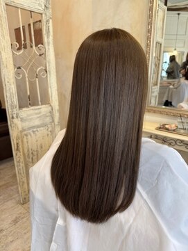 シェア(SHARE hair make works) 【SHARE】 ☆お客様スタイル☆