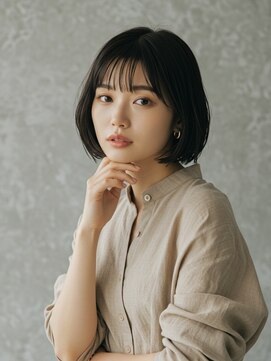 ユミリーバイルコル(umily by RuCOR.) メルティカラー/フェミニンロング/似合わせカット/髪質改善