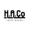ハコ(H.A.Co)のお店ロゴ