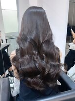 ラボ バイ アンキシム(Labo by AHNKISM)&nbsp;【髪質改善】縮毛矯正/ストレートパーマ/トリートメント/堀江