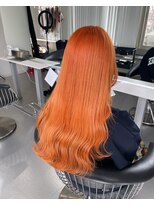 シェア 天王寺(share) 夏に人気!ビビットオレンジ【野崎】