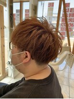 スタンド(STAND)&nbsp;刈り上げマッシュ