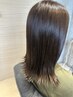 【1番人気】カット＋カラー＋髪質改善トリートメント￥20900→16720