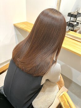 ラドル 長岡店(radol)の写真/髪質改善専門サロン《radol》でお悩み解決◎丁寧なカウンセリングで、お客様に寄り添ったご提案をします♪