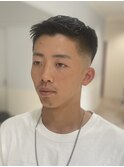 フェード/刈り上げ/クロップスタイル/アップバング3