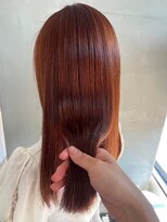 フェアリーテール 高坂店&nbsp;☆艶髪ストレート☆