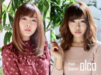 オーワンシーオー(o1co)の写真