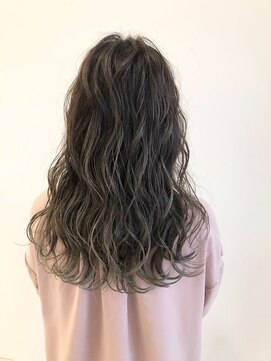 モアナ バイ ヘッドライト うるま店(Moana by HEADLIGHT) Moana【うるま】ハイライトカラーカラー#韓国系20代30代40代