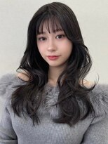 リス バイ ソヨン(Lis by SOYON)&nbsp;イメチェン/フェミニンロング/似合わせカット/美髪/ワイドバング