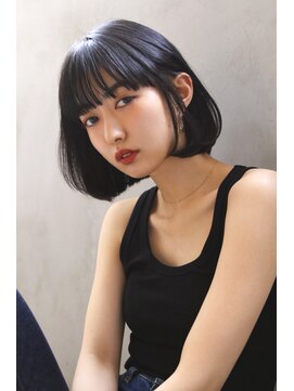 ロゼ 甲子園口(Rose) 【ROSE】大人ボブ＿黒髪ボブ＿マッシュボブ