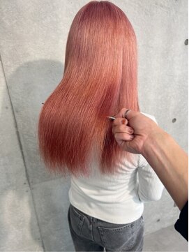 エンドット(en.) ピンクベージュ