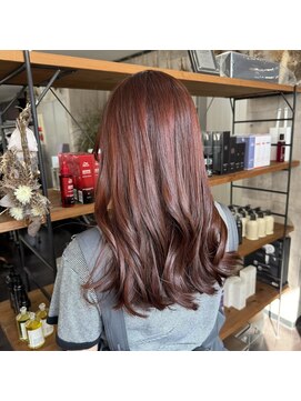 トゥーミー(to mee) ブラッドオレンジ♪