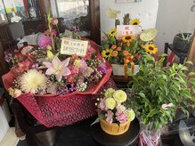 美容室 クオール(Cuore)の雰囲気（お陰様で14周年を迎える事ができました!ありがとうございました!）