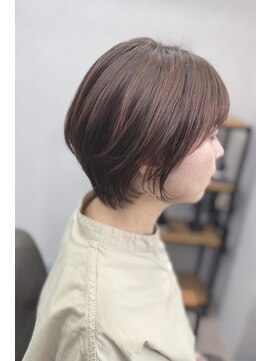 クララ 博多駅前(CLALA) 白髪を自然にカバーしながら艶髪へ♪【古賀義大】