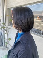 ナイーブヘアデザイン(NAiVE HAIR DESIGN)&nbsp;ボブレイヤー