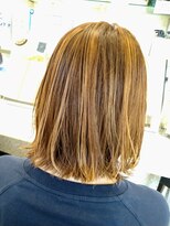 クイーンズゲート 昭和パレス店&nbsp;切りっぱなしボブ