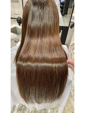 ティティ エッジ(Titi edge) 縮毛矯正