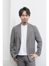 山本　翔華［代表取締役社長/美髪矯正/髪質改善/レイヤーカット/小顔カット/インスタ@amatelas_yamamoto］