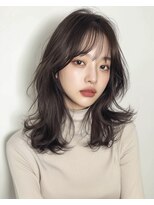 エンタク 新宿三丁目店(enntaku)&nbsp;似合わせカット/アースカラー/デザインカラー[新宿/新宿三丁目]