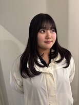 ユニコ(unico)&nbsp;レッドカラー/韓国レイヤー