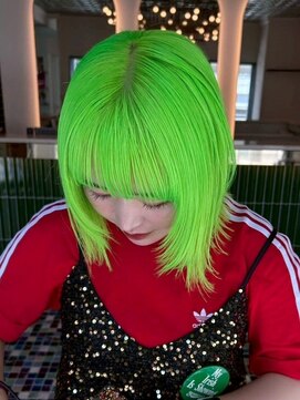 リリック(LYLICK) エレクトリックイエロー