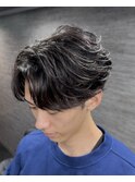 フェザーパーマ