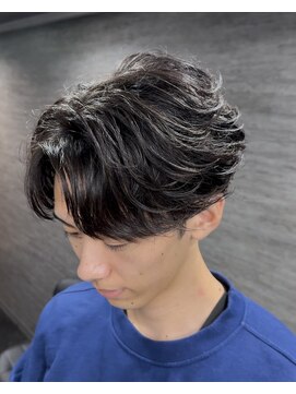 ローグ(ROGUE) フェザーパーマ