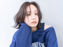 圧倒的な発色のイルミナカラーがおすすめ!大宮/大宮駅/ダブルカラー/ケアブリーチ/髪質改善/イルミナ/TOKIO